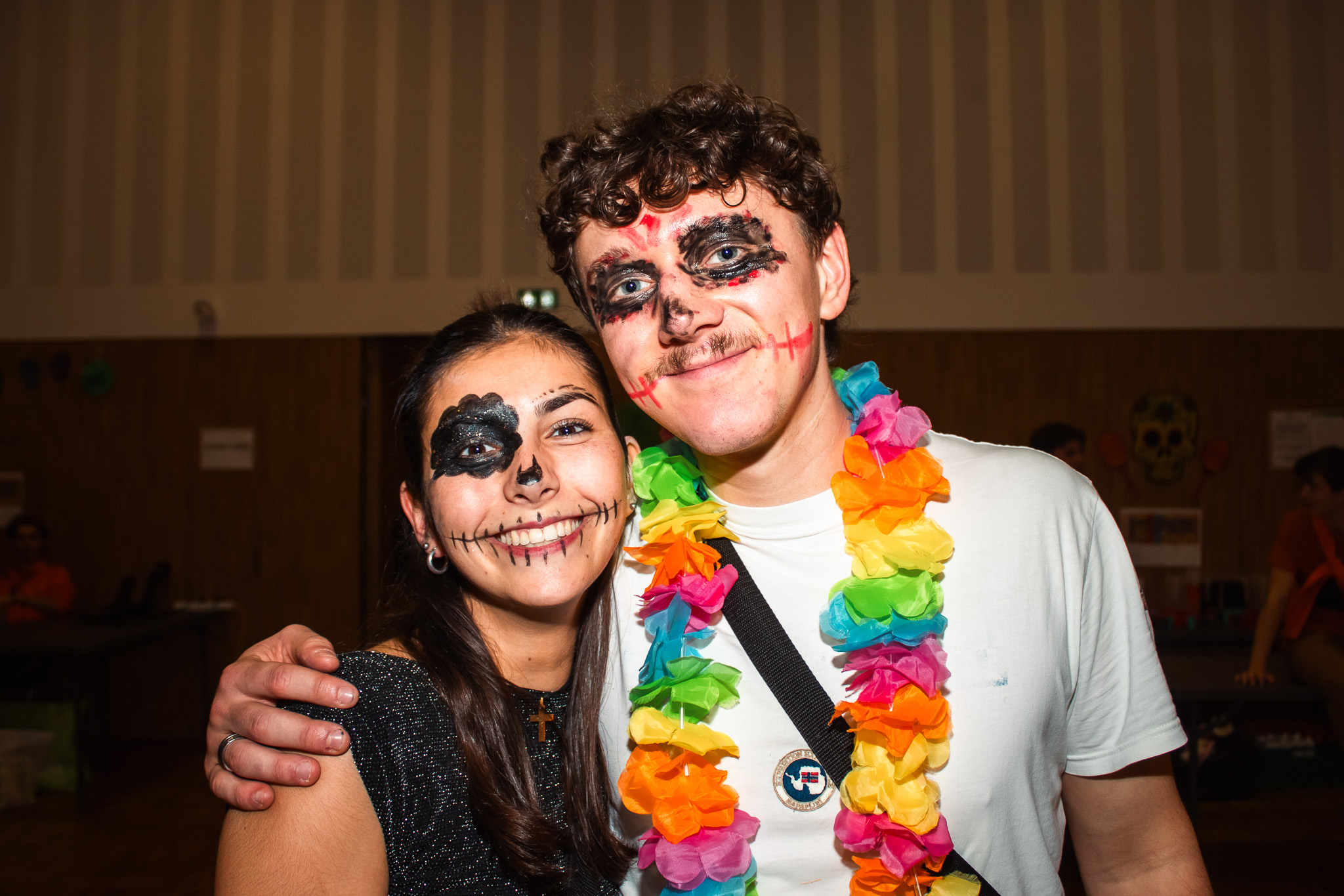 Soirée Festivale - El dia de los muertos ☠️🔥